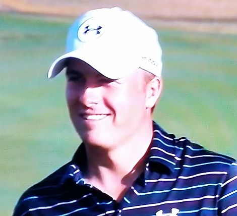 Jordan Spieth 1